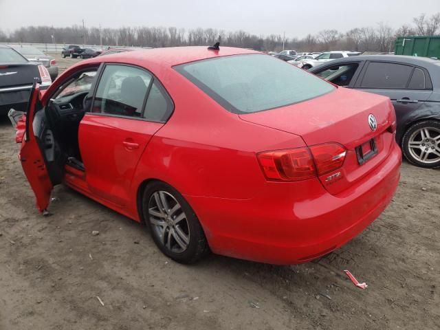 2014 Volkswagen Jetta TDI