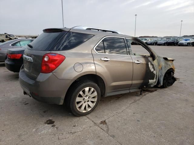 2011 Chevrolet Equinox LTZ