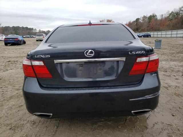 2008 Lexus LS 460