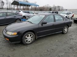 Honda Accord ex salvage cars for sale: 1995 Honda Accord EX