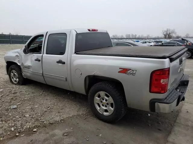 2010 Chevrolet Silverado K1500 LT