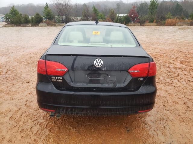 2012 Volkswagen Jetta TDI