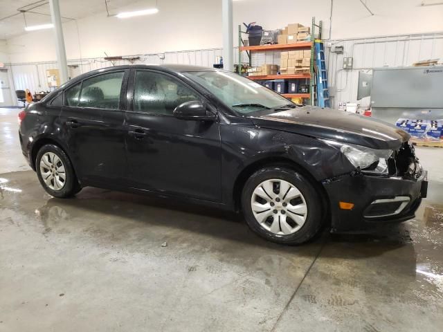 2015 Chevrolet Cruze LS