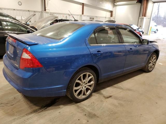 2011 Ford Fusion SE