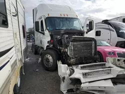 Freightliner salvage cars for sale: 2021 Freightliner Cascadia 126