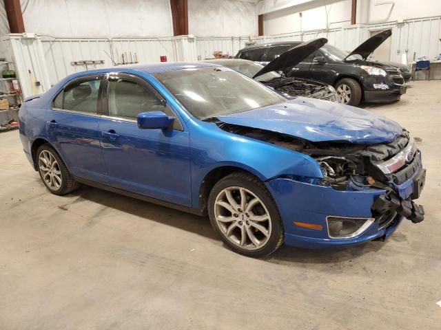 2011 Ford Fusion SE