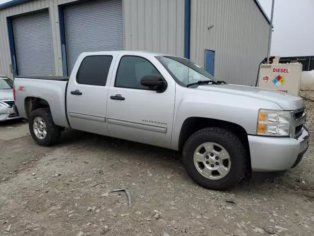 2010 Chevrolet Silverado K1500 LT