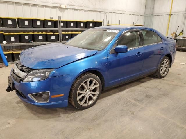 2011 Ford Fusion SE