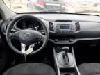 2011 KIA Sportage LX