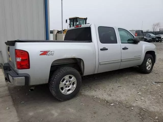 2010 Chevrolet Silverado K1500 LT