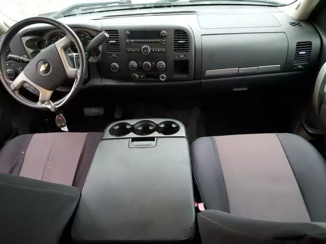 2010 Chevrolet Silverado K1500 LT