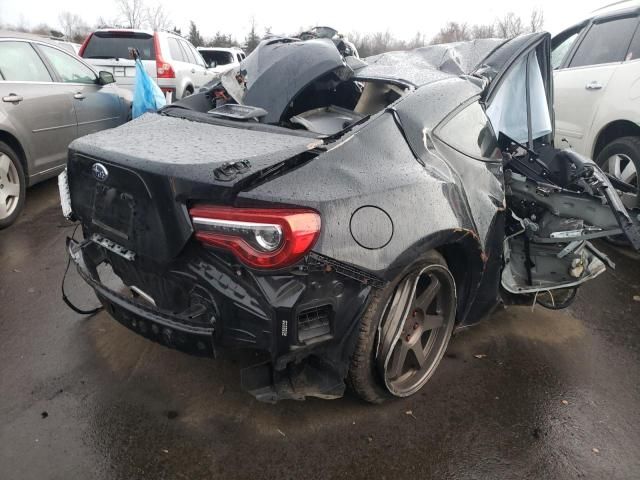 2019 Subaru BRZ Premium