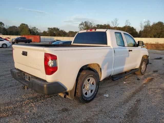 2017 Toyota Tundra Double Cab SR/SR5