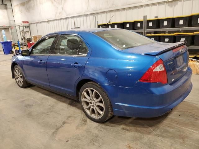 2011 Ford Fusion SE