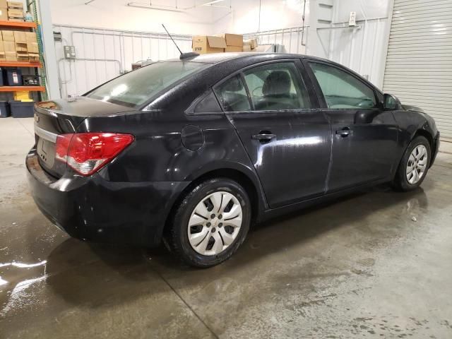 2015 Chevrolet Cruze LS