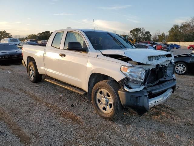 2017 Toyota Tundra Double Cab SR/SR5