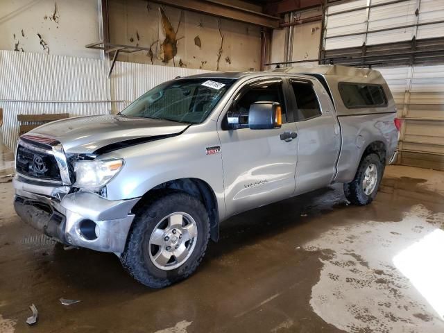 2012 Toyota Tundra Double Cab SR5