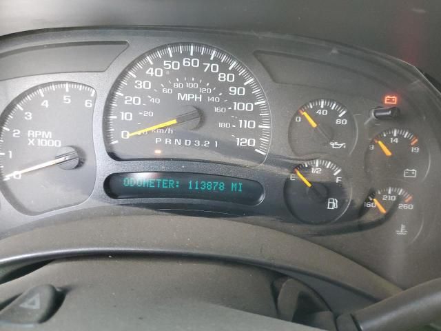 2006 Chevrolet Silverado K1500