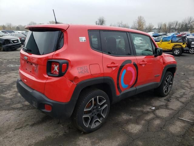 2021 Jeep Renegade Sport