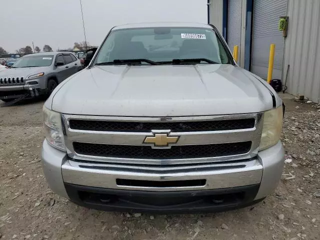 2010 Chevrolet Silverado K1500 LT