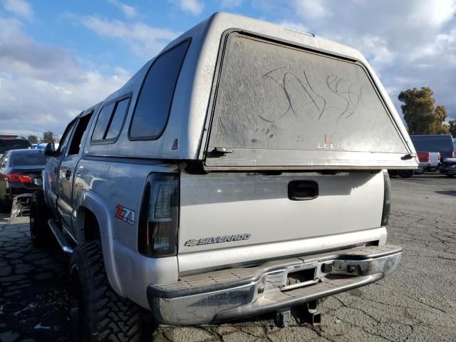 2006 Chevrolet Silverado K1500