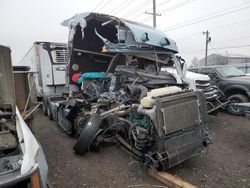 Salvage trucks for sale at Eugene, OR auction: 2015 Volvo VN VNL