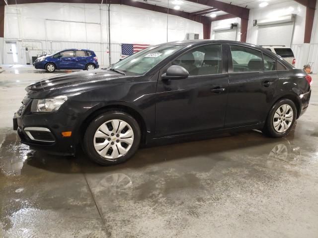 2015 Chevrolet Cruze LS