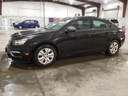 Vehiculos salvage en venta de Copart Avon, MN: 2015 Chevrolet Cruze LS