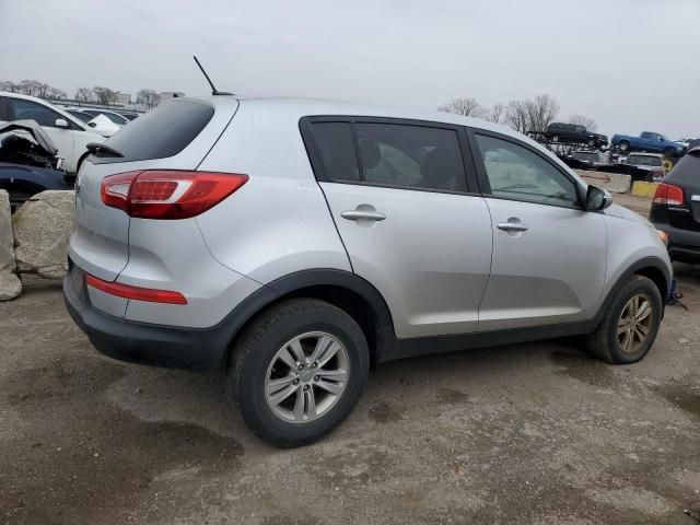 2011 KIA Sportage LX