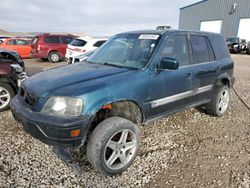 Salvage cars for sale from Copart Magna, UT: 1998 Honda CR-V EX