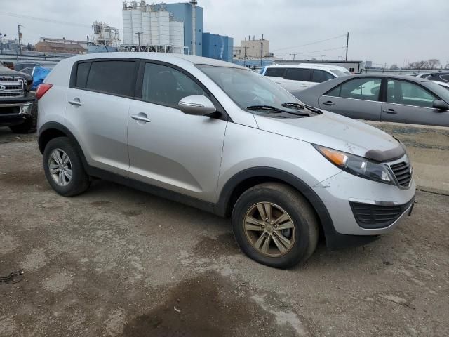 2011 KIA Sportage LX