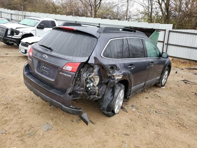 2010 Subaru Outback 2.5I Premium