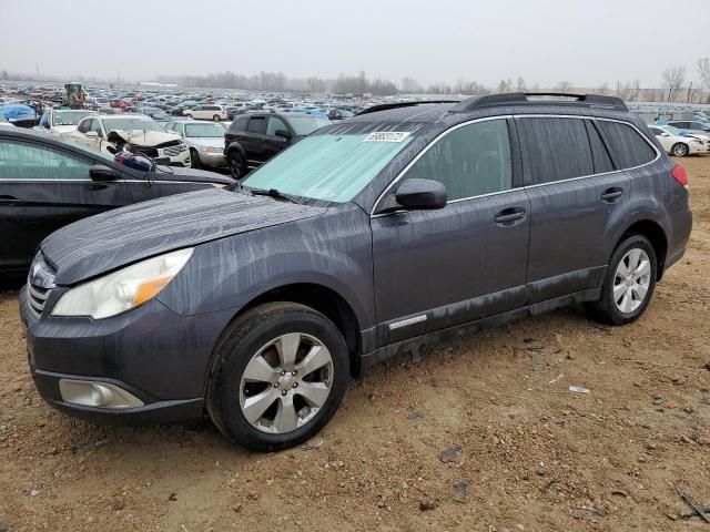 2010 Subaru Outback 2.5I Premium