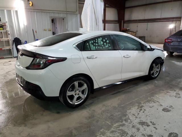 2018 Chevrolet Volt LT