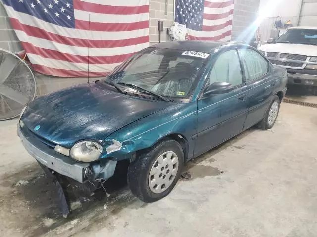 1997 Plymouth Neon Highline