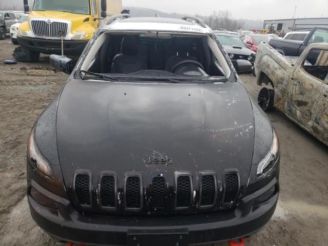 2015 Jeep Cherokee Trailhawk