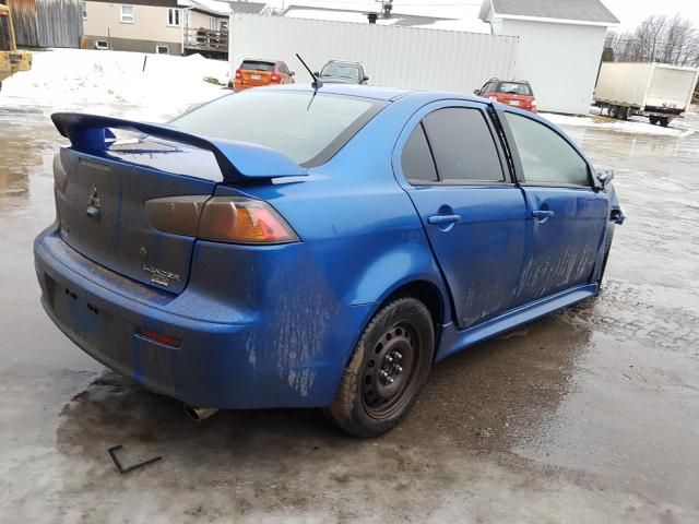 2017 Mitsubishi Lancer ES