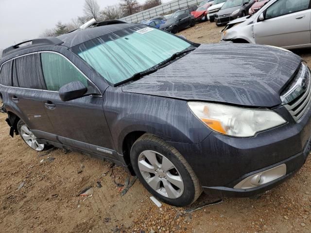 2010 Subaru Outback 2.5I Premium