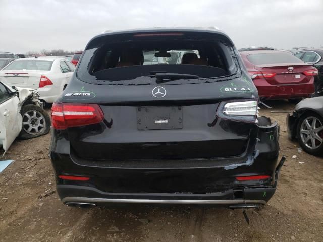 2019 Mercedes-Benz GLC 43 4matic AMG