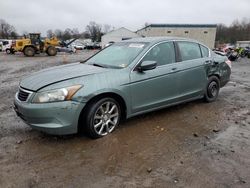 Honda Accord Vehiculos salvage en venta: 2009 Honda Accord EXL