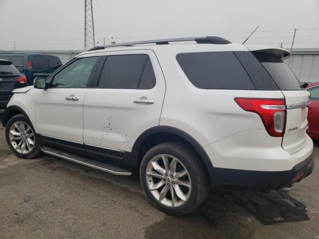 2013 Ford Explorer Limited