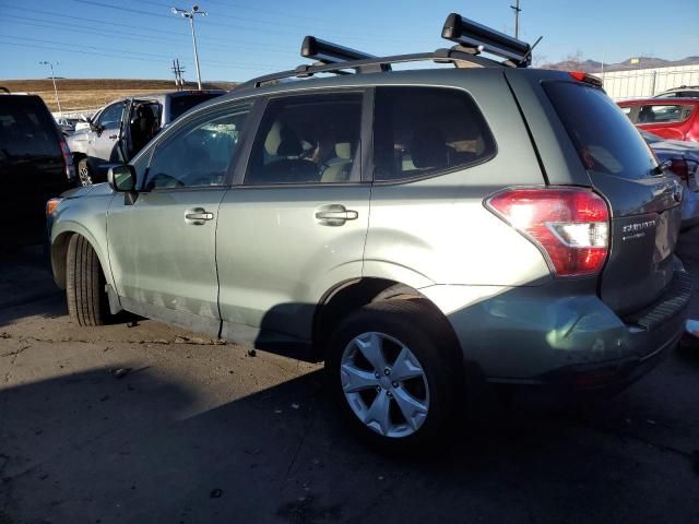 2015 Subaru Forester 2.5I Premium