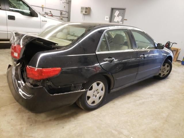 2005 Honda Accord LX