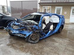 Salvage cars for sale from Copart Montreal Est, QC: 2017 Mitsubishi Lancer ES