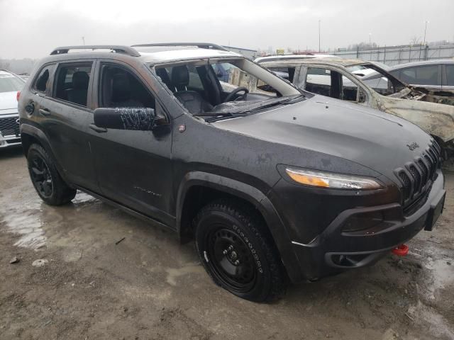 2015 Jeep Cherokee Trailhawk