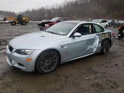 Vehiculos salvage en venta de Copart Marlboro, NY: 2008 BMW M3