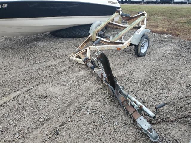 1980 Boat Trailer