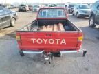 1985 Toyota Pickup Xtracab RN56 DLX