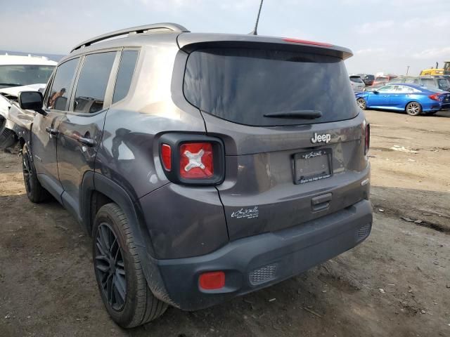 2019 Jeep Renegade Latitude