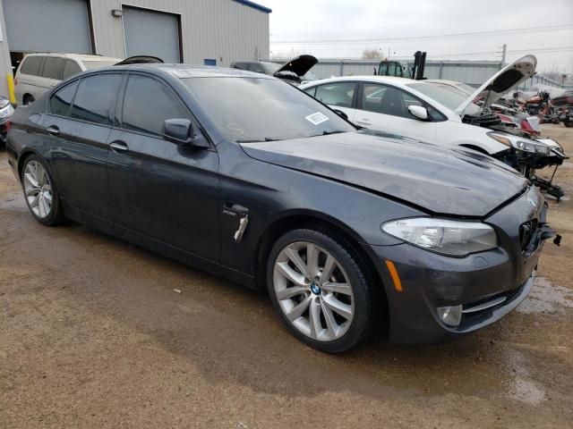 2011 BMW 535 XI